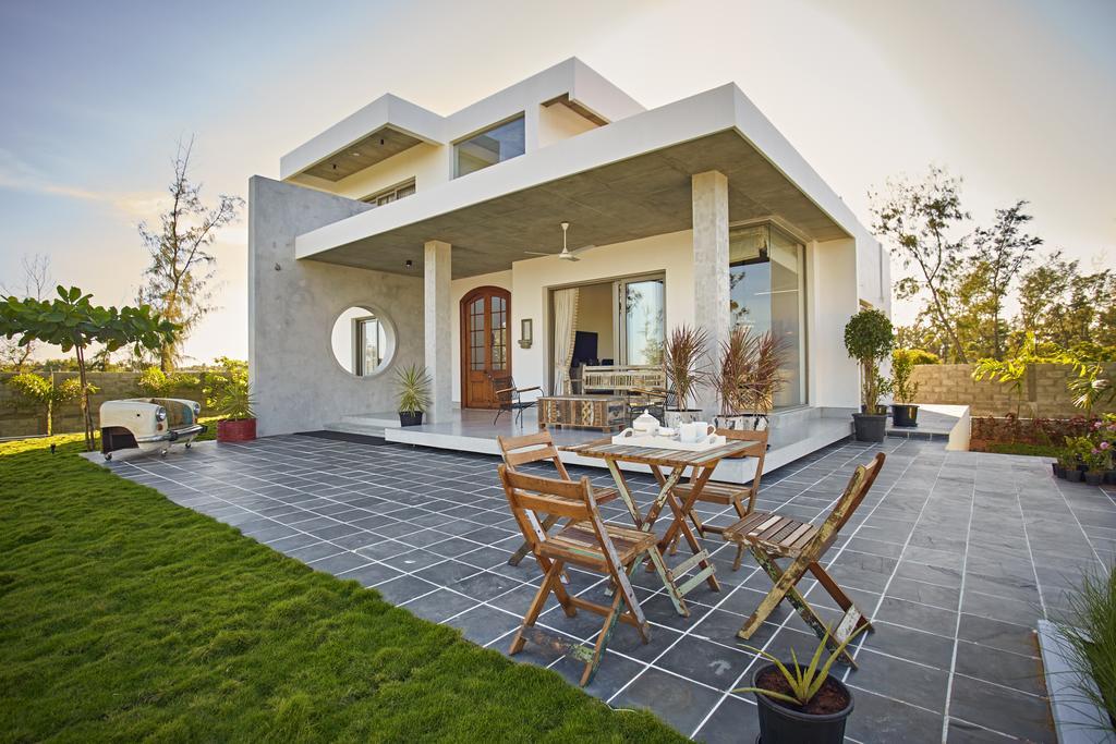Manna Villa Mamallapuram Exterior foto