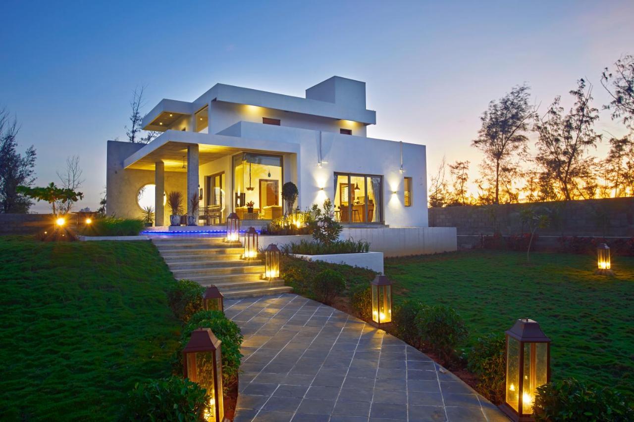 Manna Villa Mamallapuram Exterior foto