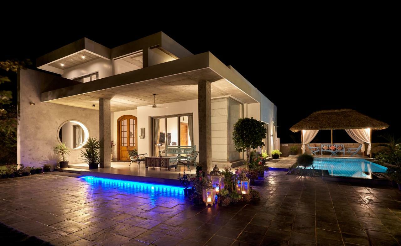 Manna Villa Mamallapuram Exterior foto